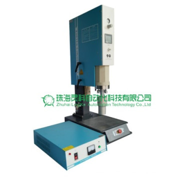 Thermoplastic Ultrasound Welding Machine